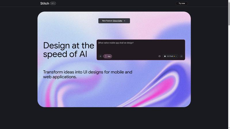 Galileo AI Interface screenshot