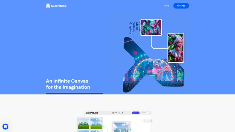 Kaiber Interface screenshot